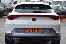 Cupra Formentor  1.4 E-HYBRID 245CH VZ DSG6 occasion - Photo 18