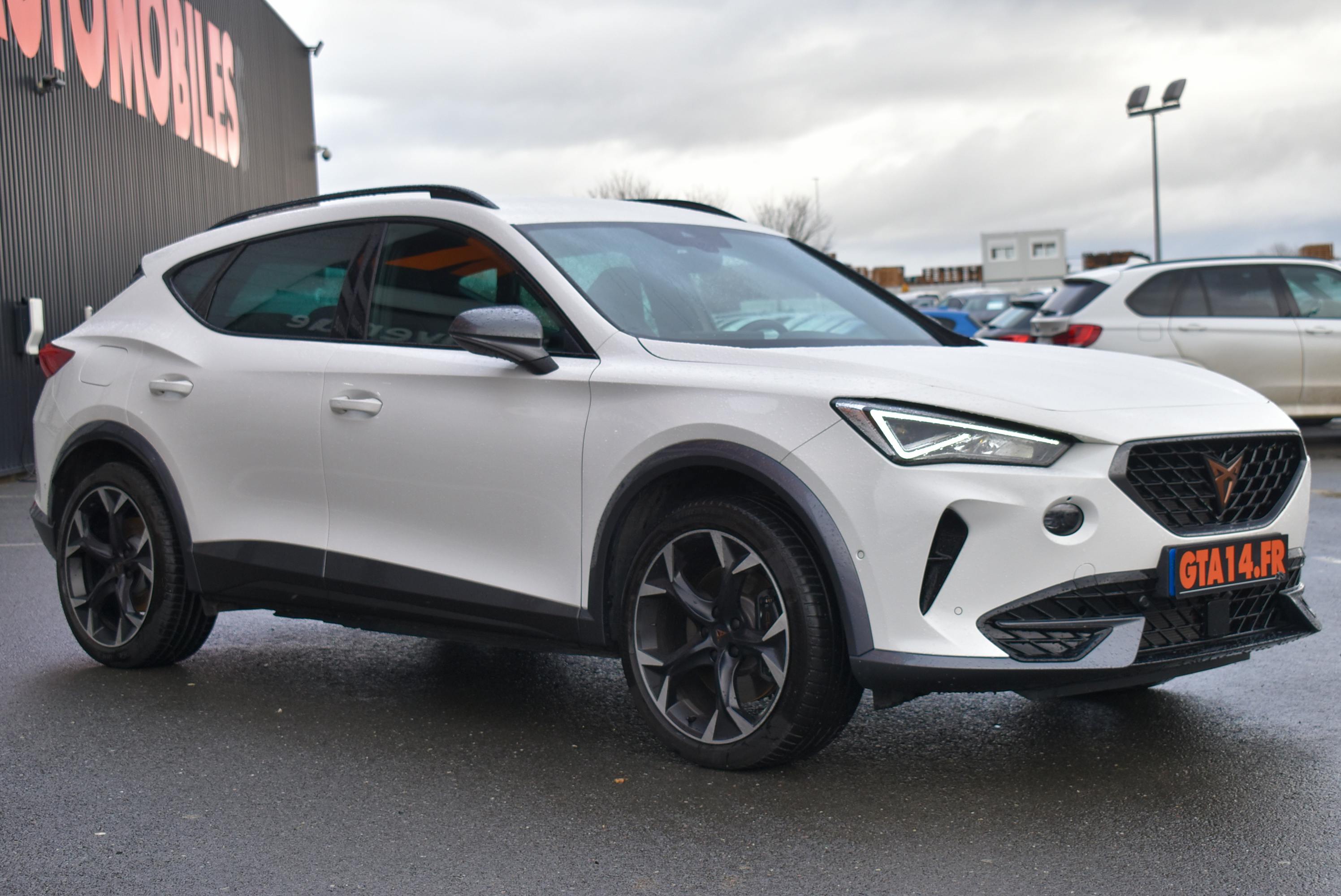 Cupra Formentor  1.4 E-HYBRID 245CH VZ DSG6 occasion - Photo 20