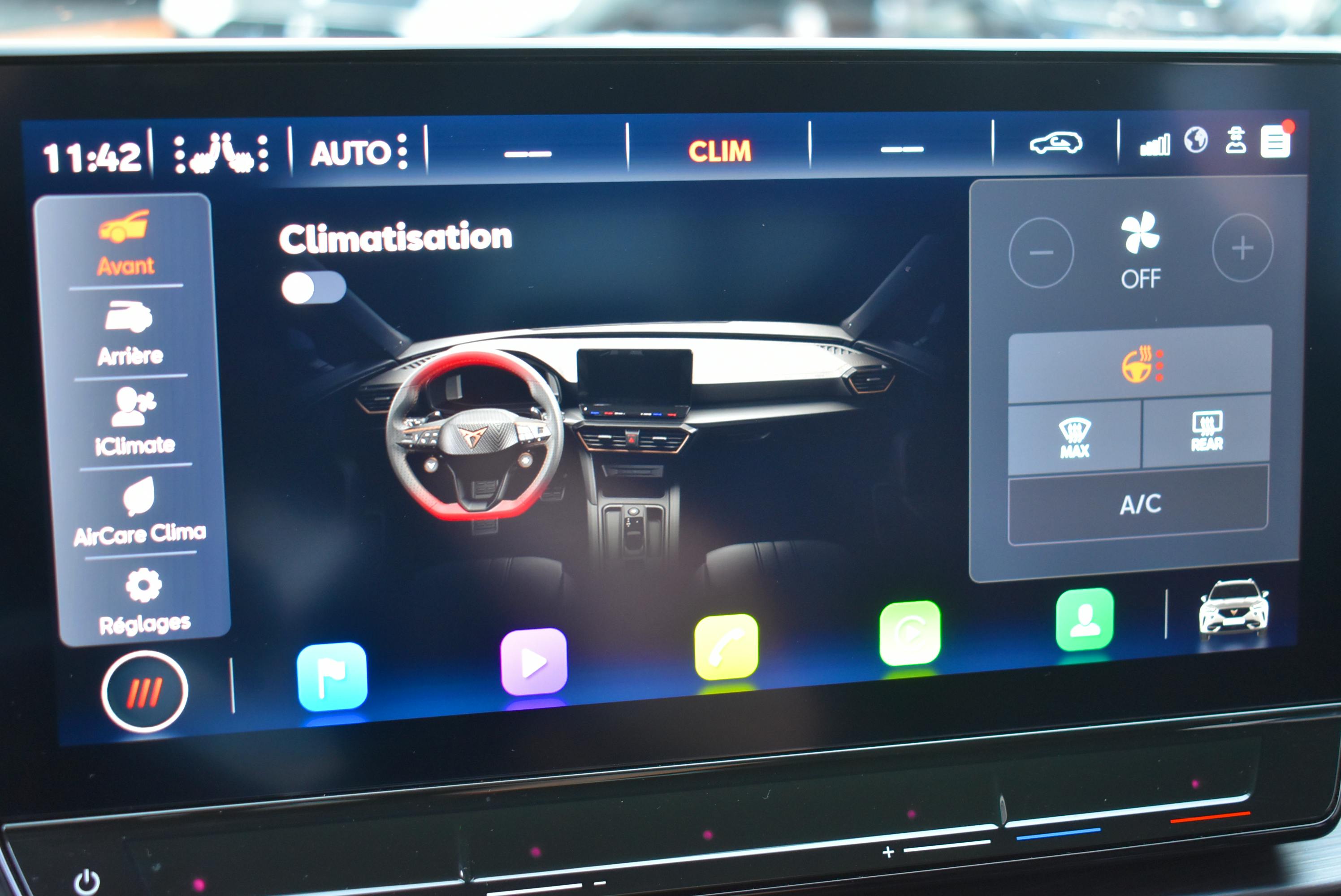Cupra Formentor  1.4 E-HYBRID 245CH VZ DSG6 occasion - Photo 29
