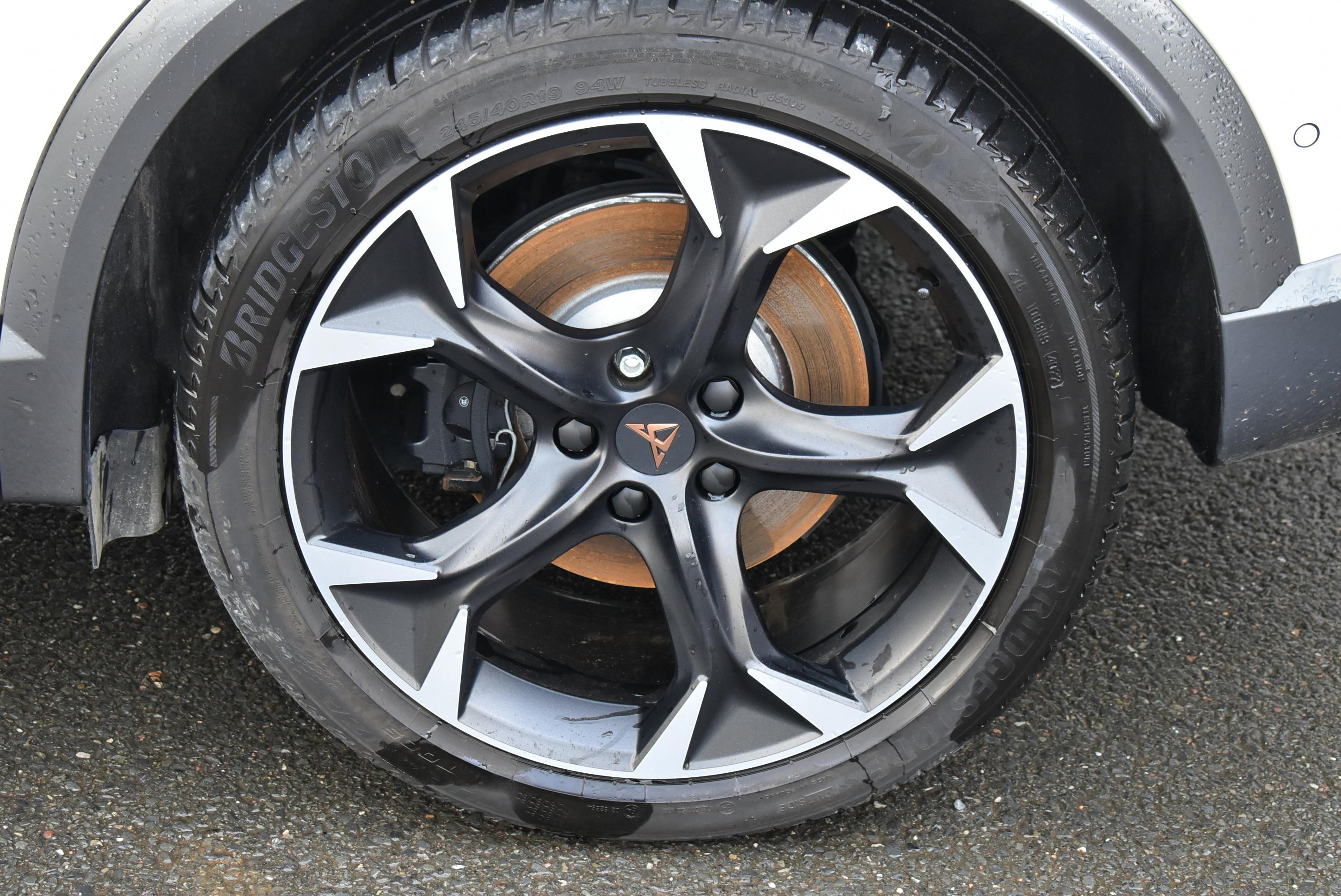 Cupra Formentor  1.4 E-HYBRID 245CH VZ DSG6 occasion - Photo 36