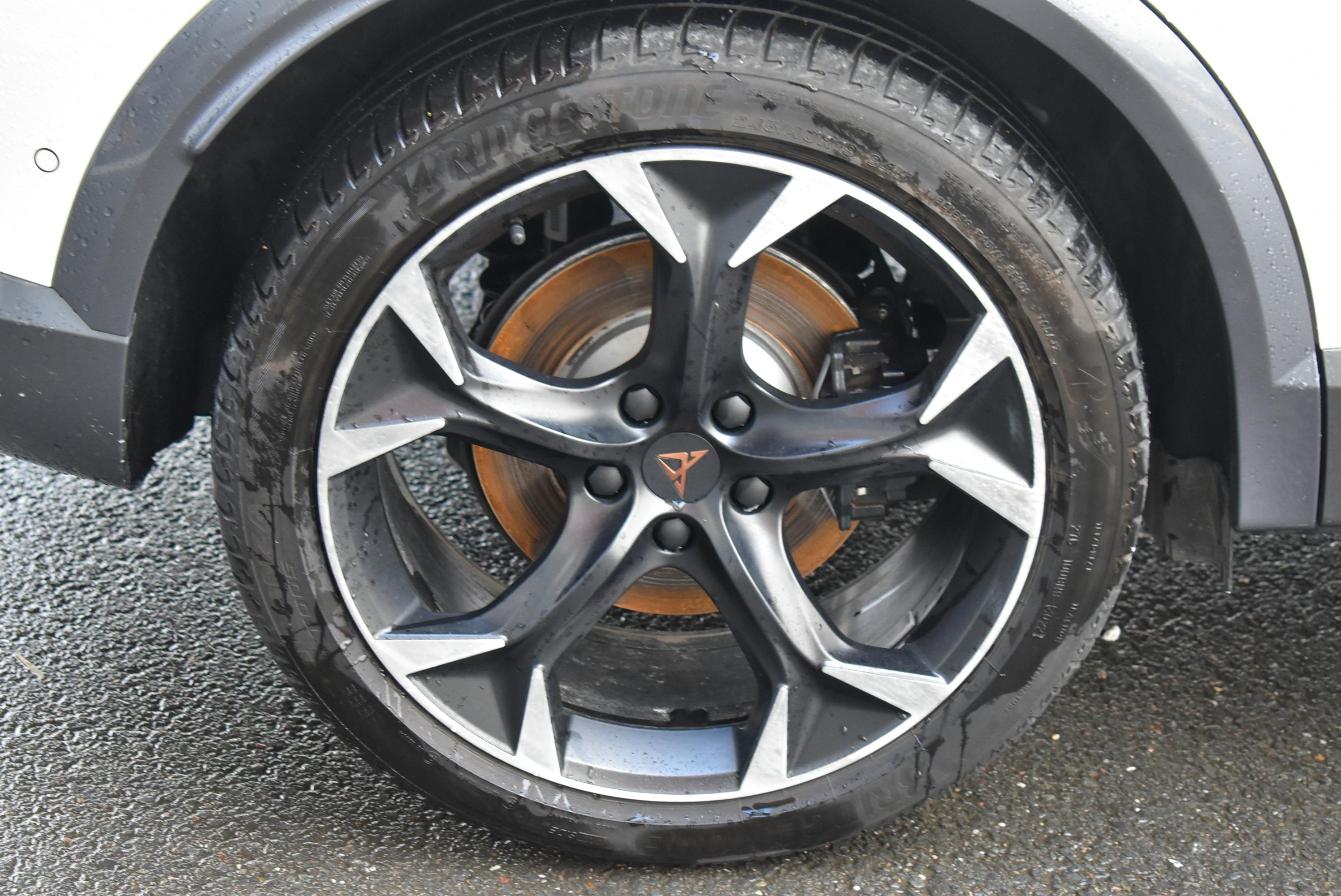 Cupra Formentor  1.4 E-HYBRID 245CH VZ DSG6 occasion - Photo 37