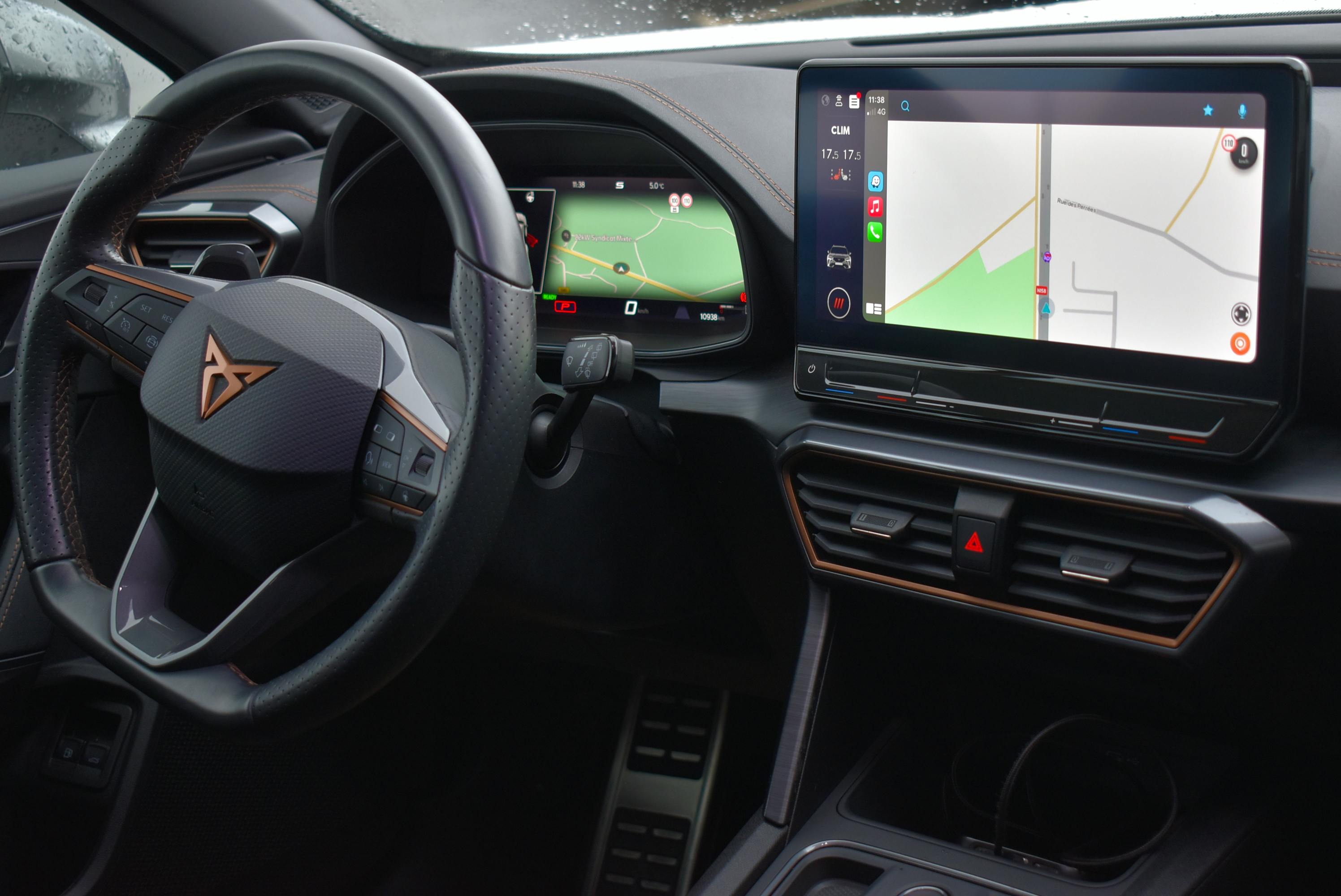 Cupra Formentor  1.4 E-HYBRID 245CH VZ DSG6 occasion - Photo 6
