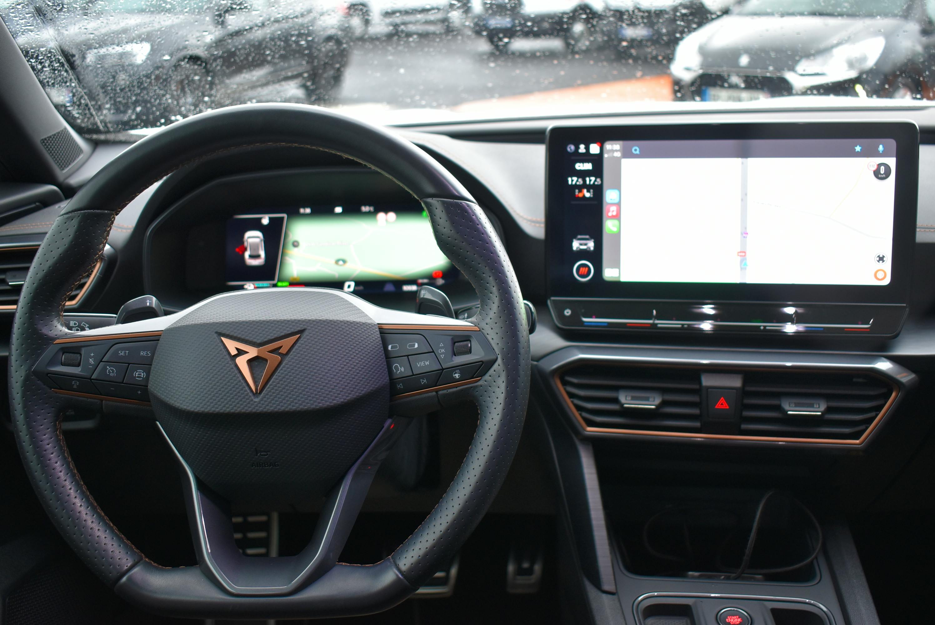 Cupra Formentor  1.4 E-HYBRID 245CH VZ DSG6 occasion - Photo 7