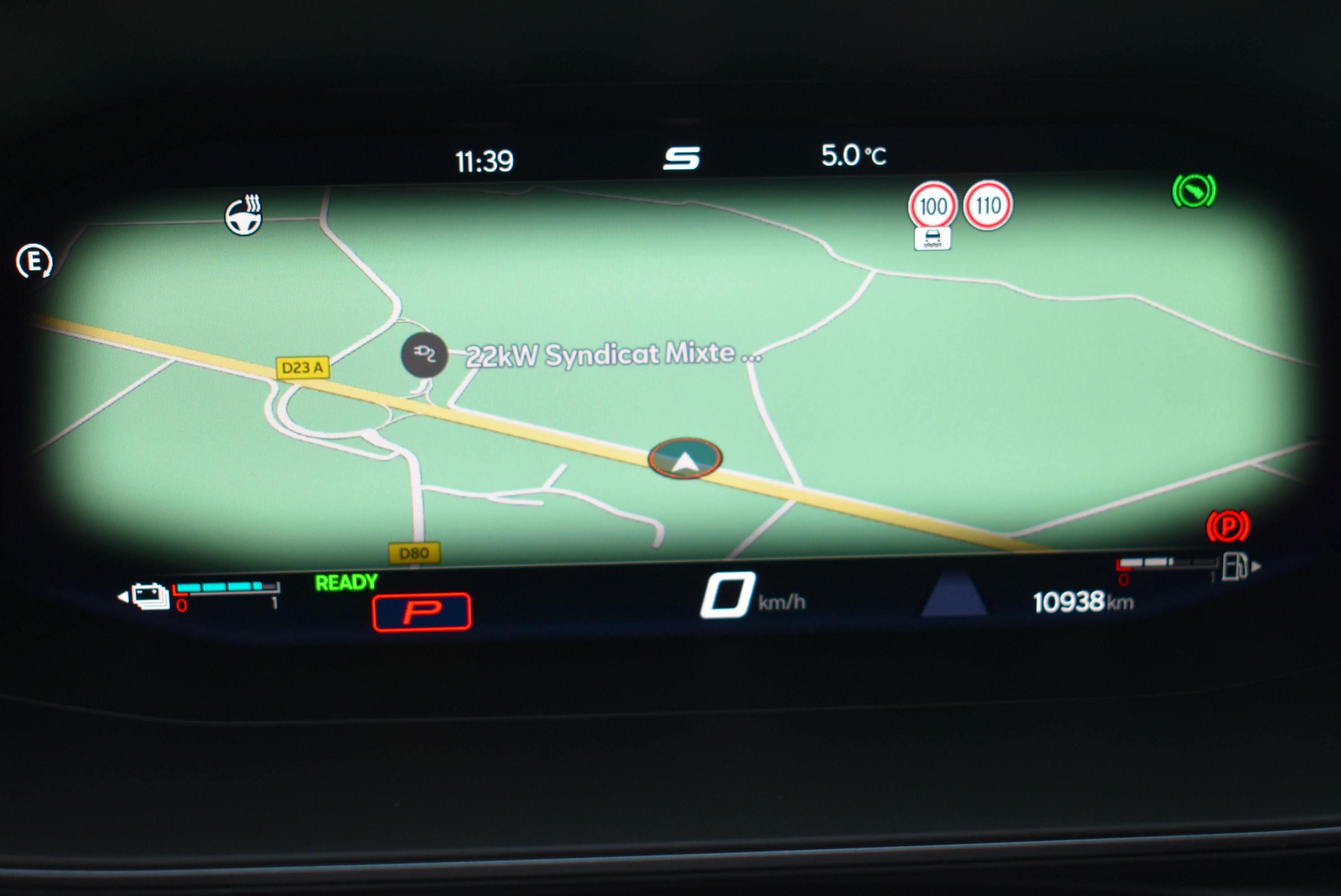 Cupra Formentor  1.4 E-HYBRID 245CH VZ DSG6 occasion - Photo 8