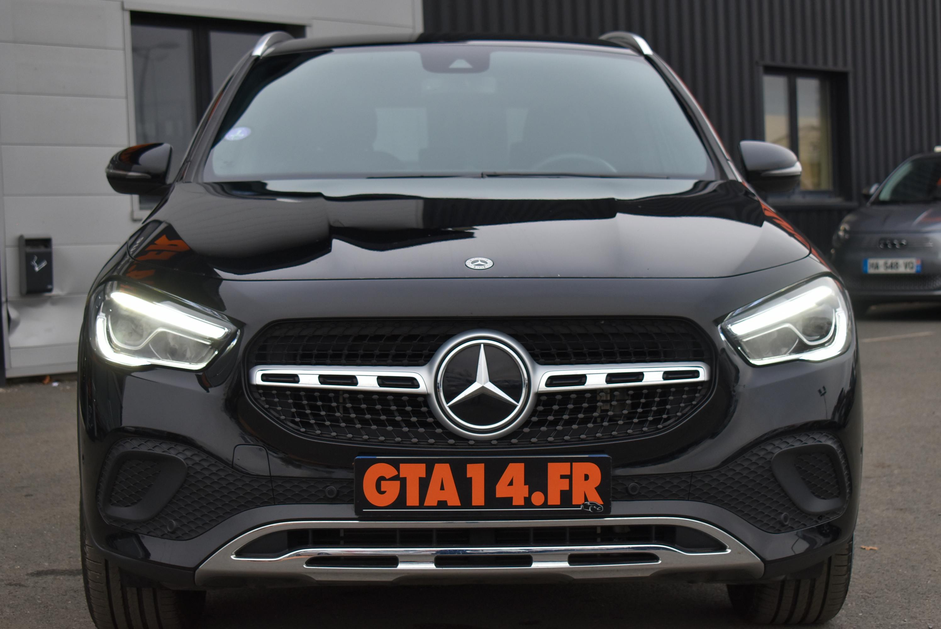 Mercedes Benz Classe GLA  250 E 160+102CH BUSINESS LINE 8G-DCT occasion - Photo 17