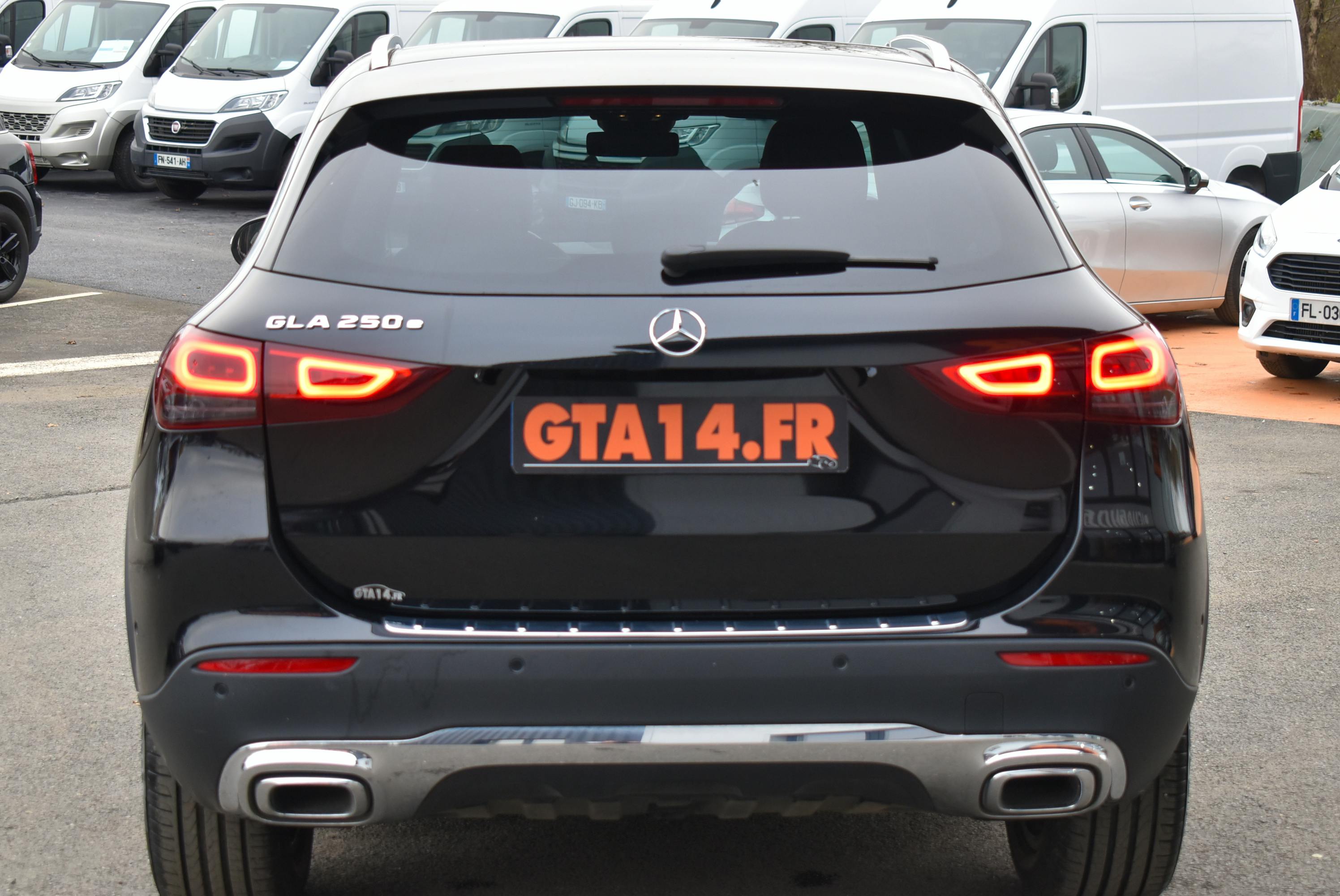 Mercedes Benz Classe GLA  250 E 160+102CH BUSINESS LINE 8G-DCT occasion - Photo 18