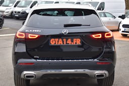 Mercedes Benz Classe GLA 250 E 160+102CH BUSINESS LINE 8G-DCT occasion - Photo 18