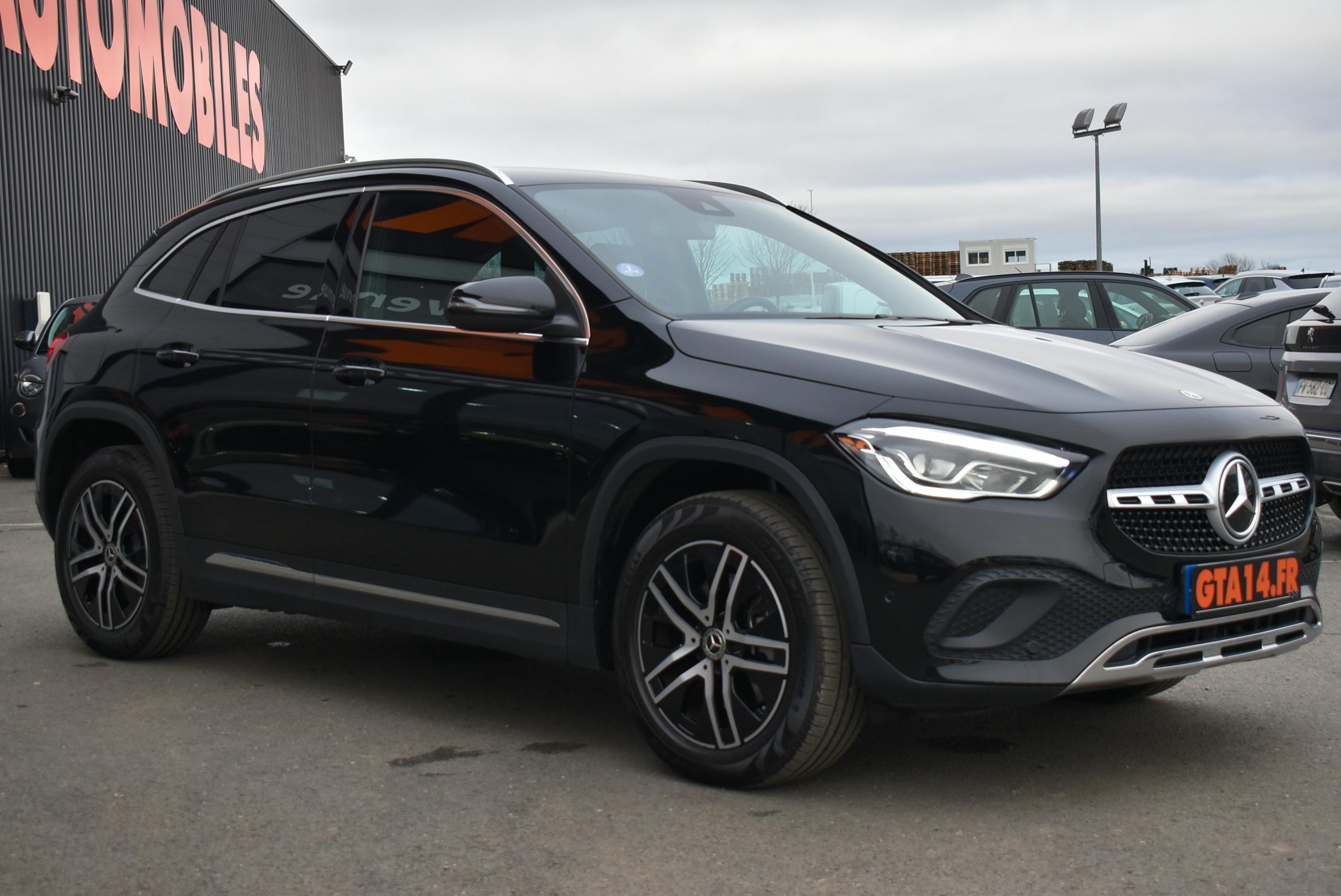 Mercedes Benz Classe GLA  250 E 160+102CH BUSINESS LINE 8G-DCT occasion - Photo 20