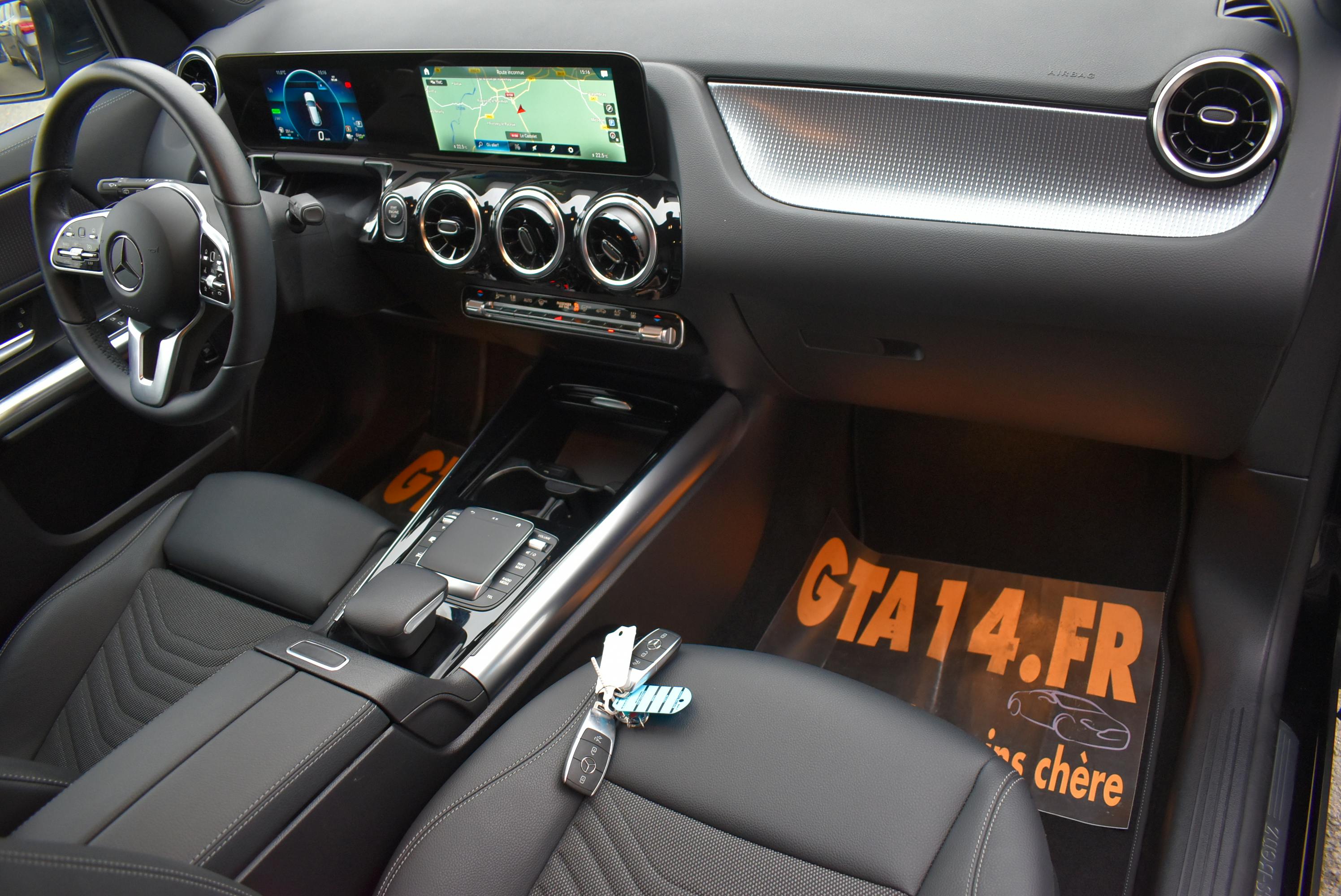 Mercedes Benz Classe GLA  250 E 160+102CH BUSINESS LINE 8G-DCT occasion - Photo 3