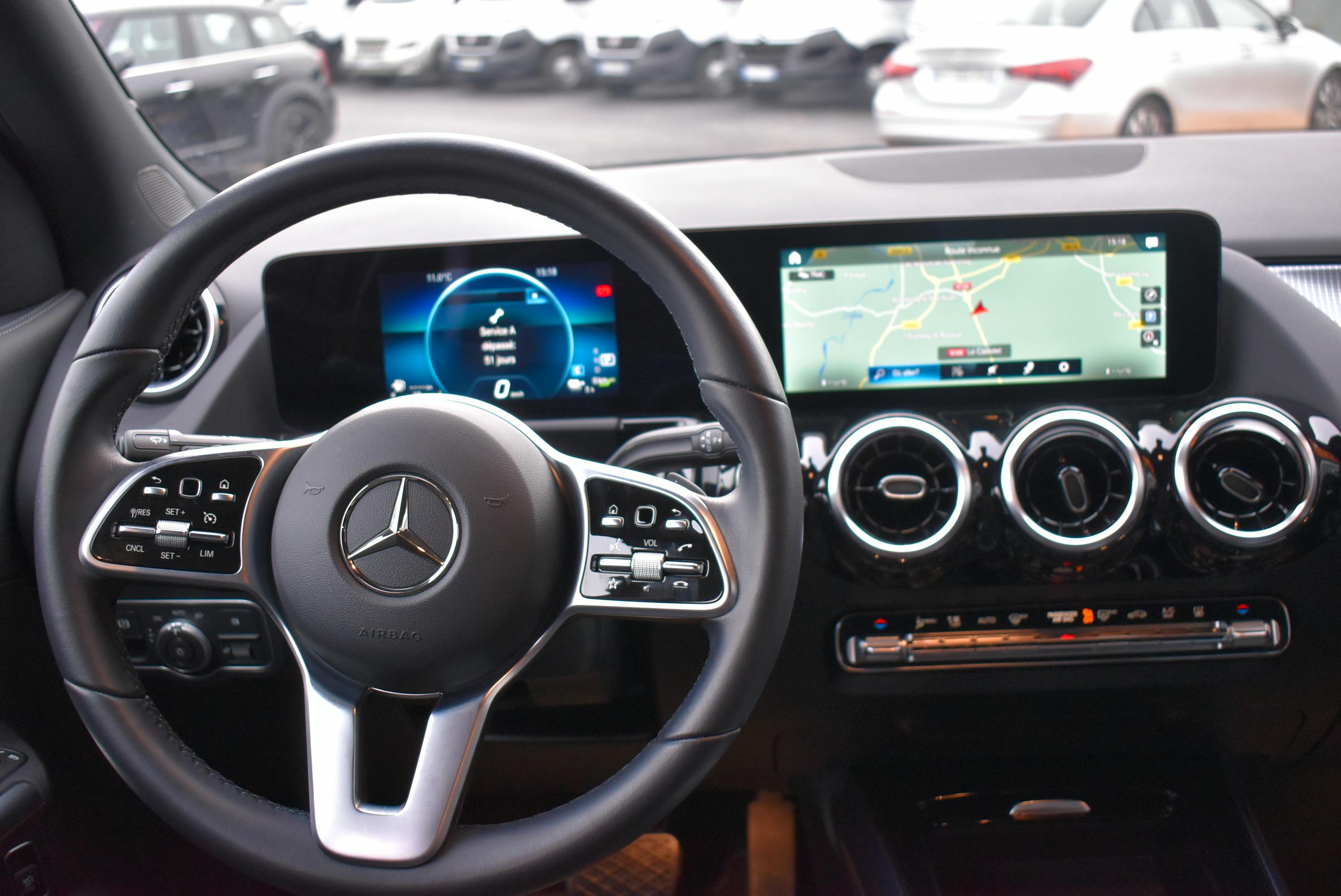 Mercedes Benz Classe GLA  250 E 160+102CH BUSINESS LINE 8G-DCT occasion - Photo 7
