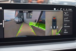 BMW Série 5 G30  530EA 292CH LOUNGE STEPTRONIC / CARPLAY occasion - Photo 12
