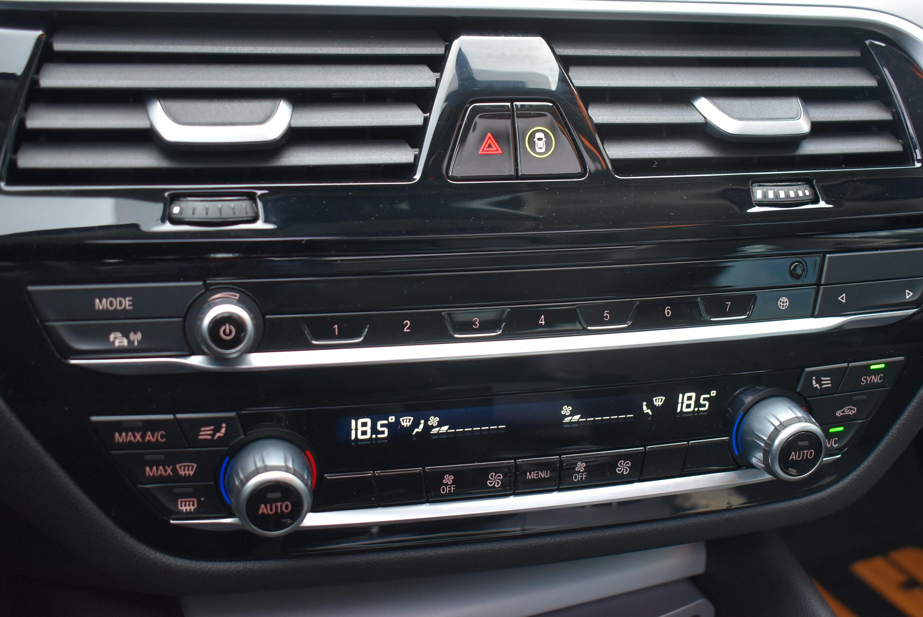 BMW Série 5 G30  530EA 292CH LOUNGE STEPTRONIC / CARPLAY occasion - Photo 13