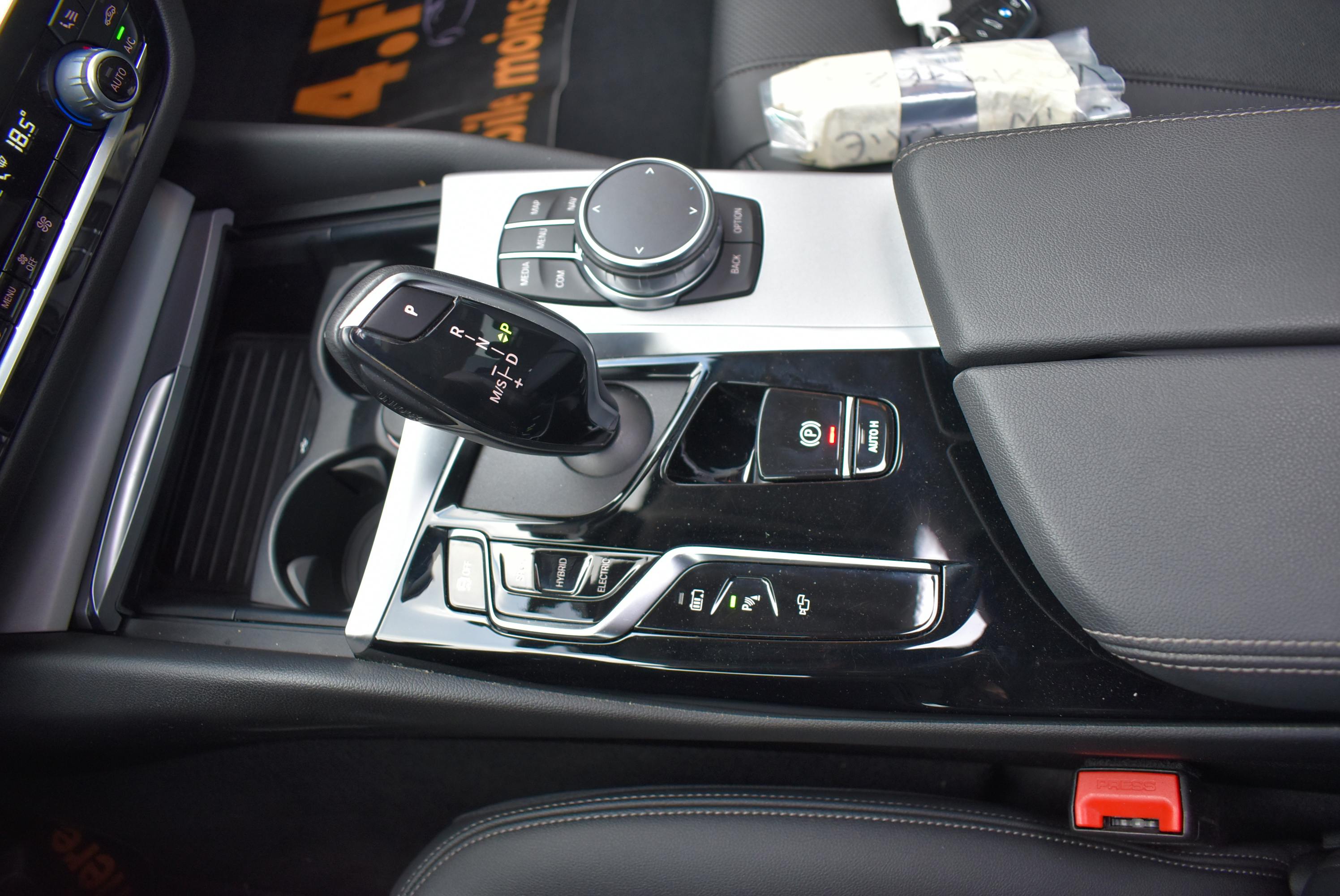 BMW Série 5 G30  530EA 292CH LOUNGE STEPTRONIC / CARPLAY occasion - Photo 14