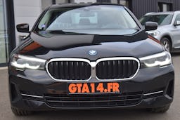 BMW Série 5 G30  530EA 292CH LOUNGE STEPTRONIC / CARPLAY occasion - Photo 17