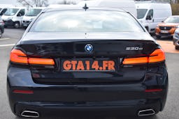 BMW Série 5 G30  530EA 292CH LOUNGE STEPTRONIC / CARPLAY occasion - Photo 18