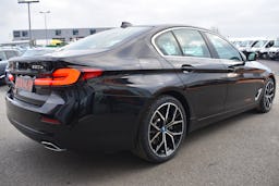 BMW Série 5 G30  530EA 292CH LOUNGE STEPTRONIC / CARPLAY occasion - Photo 2