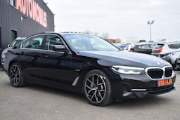 BMW Série 5 G30  530EA 292CH LOUNGE STEPTRONIC / CARPLAY occasion - Photo 20