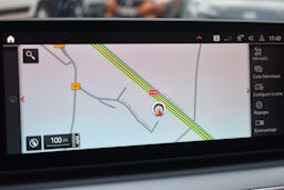 BMW Série 5 G30  530EA 292CH LOUNGE STEPTRONIC / CARPLAY occasion - Photo 29