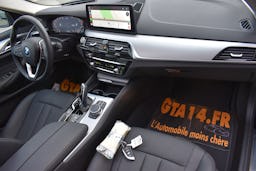 BMW Série 5 G30  530EA 292CH LOUNGE STEPTRONIC / CARPLAY occasion - Photo 3