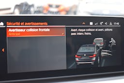 BMW Série 5 G30  530EA 292CH LOUNGE STEPTRONIC / CARPLAY occasion - Photo 30