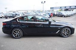 BMW Série 5 G30  530EA 292CH LOUNGE STEPTRONIC / CARPLAY occasion - Photo 4