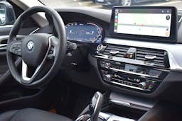 BMW Série 5 G30  530EA 292CH LOUNGE STEPTRONIC / CARPLAY occasion - Photo 6