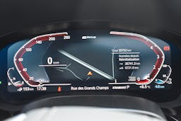 BMW Série 5 G30  530EA 292CH LOUNGE STEPTRONIC / CARPLAY occasion - Photo 8