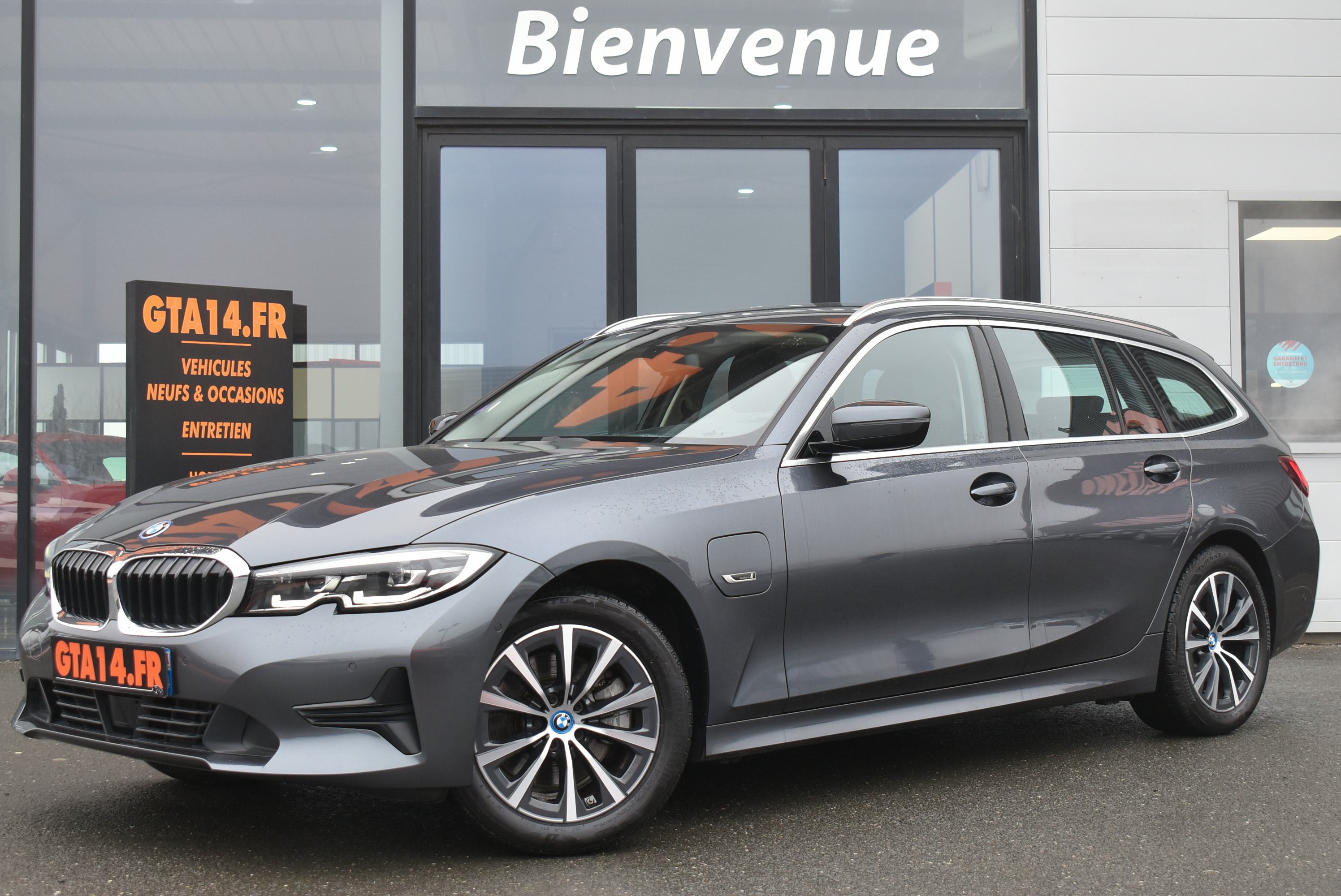 BMW Série 3 Touring 320EA XDRIVE 204CH BUSINESS DESIGN occasion