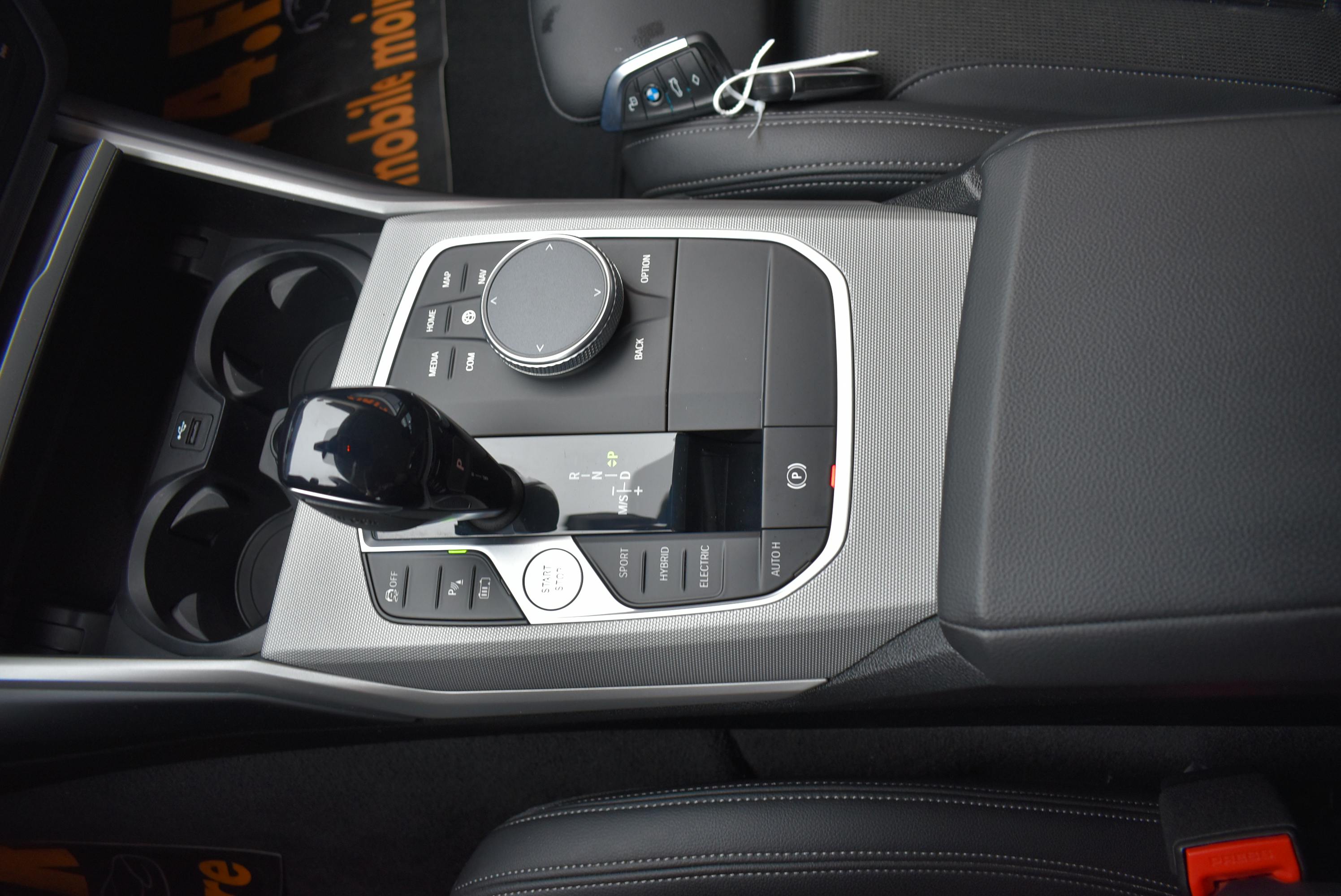 BMW Série 3 G21 Touring  320EA XDRIVE 204CH BUSINESS DESIGN occasion - Photo 14
