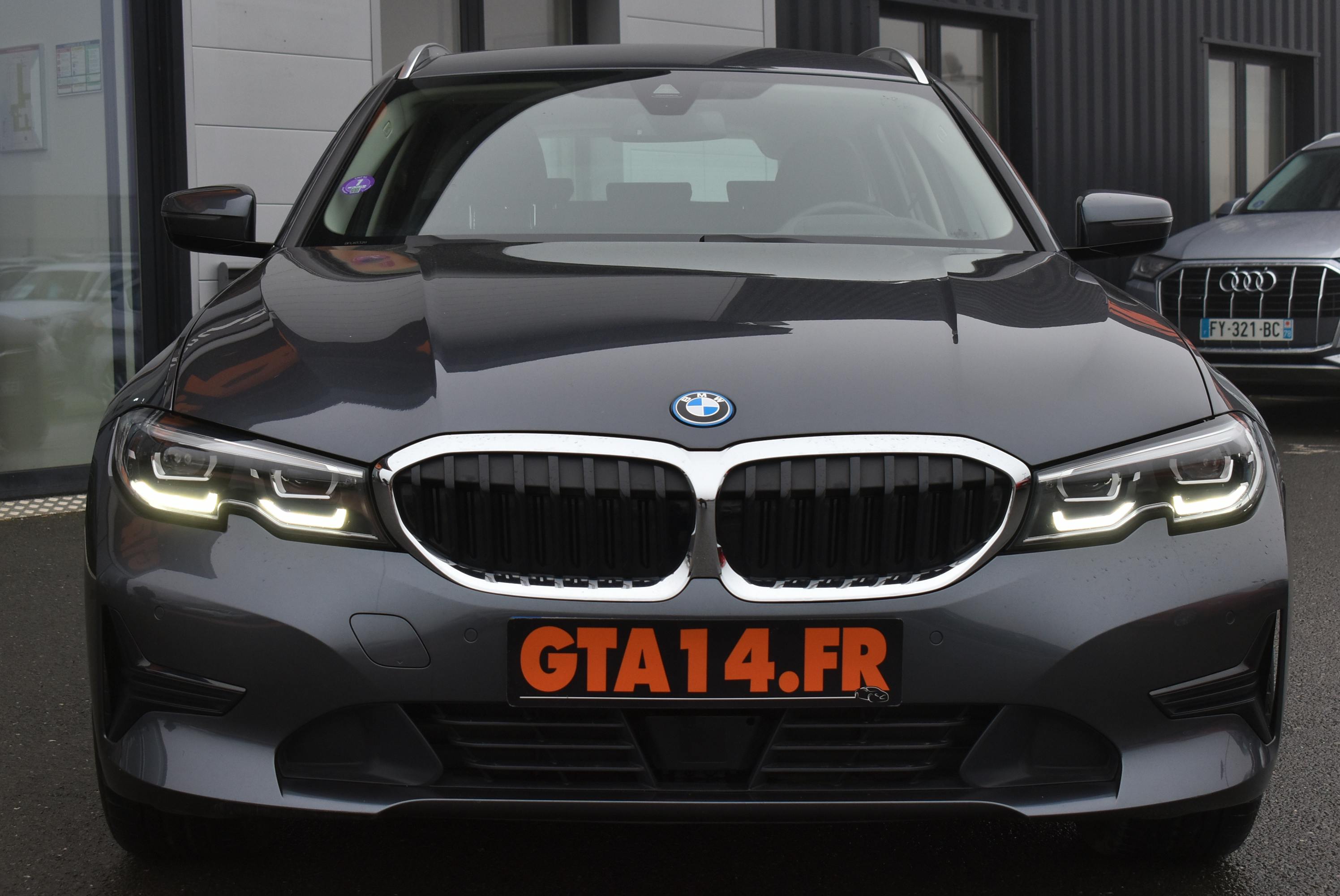 BMW Série 3 G21 Touring  320EA XDRIVE 204CH BUSINESS DESIGN occasion - Photo 17