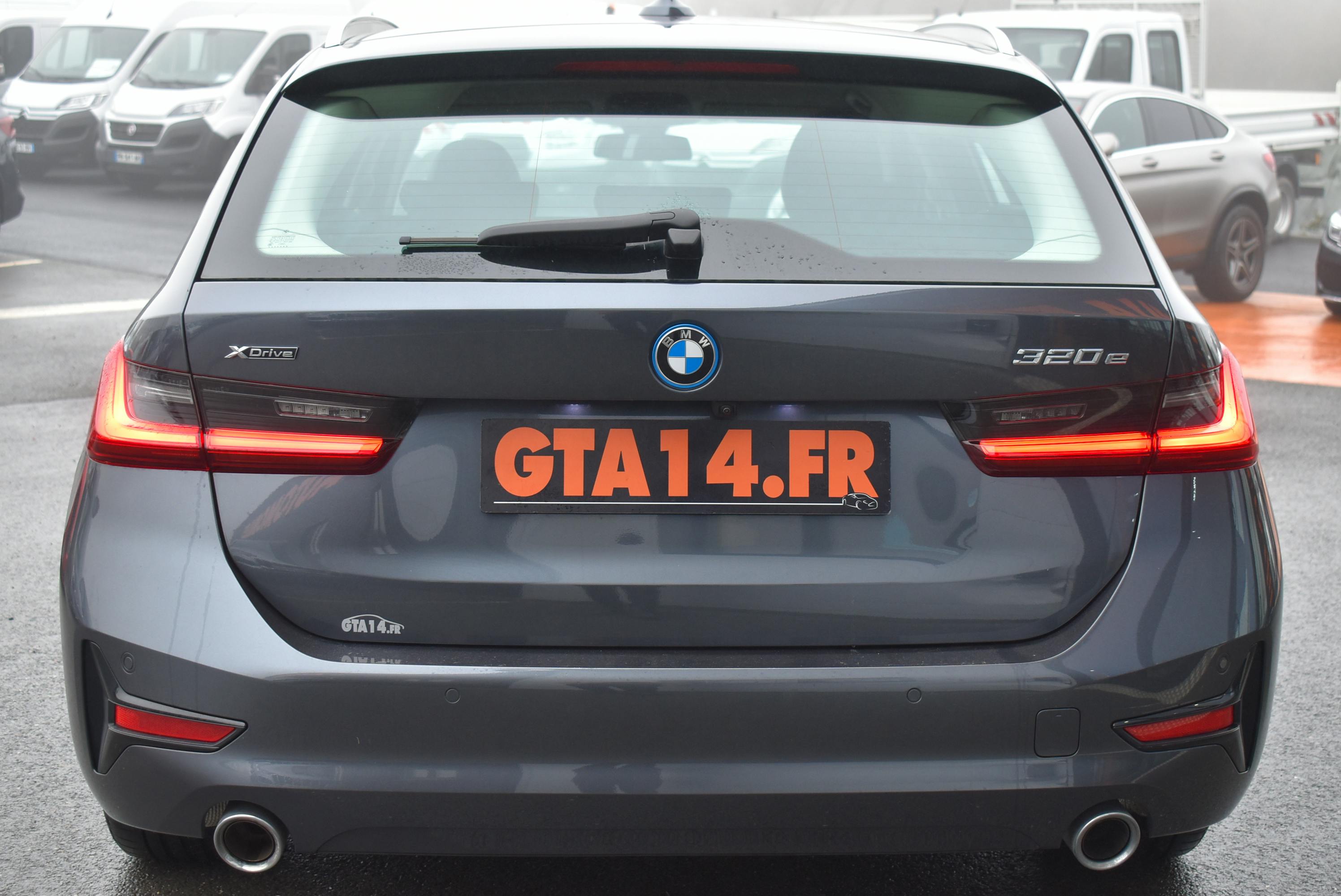 BMW Série 3 G21 Touring  320EA XDRIVE 204CH BUSINESS DESIGN occasion - Photo 18