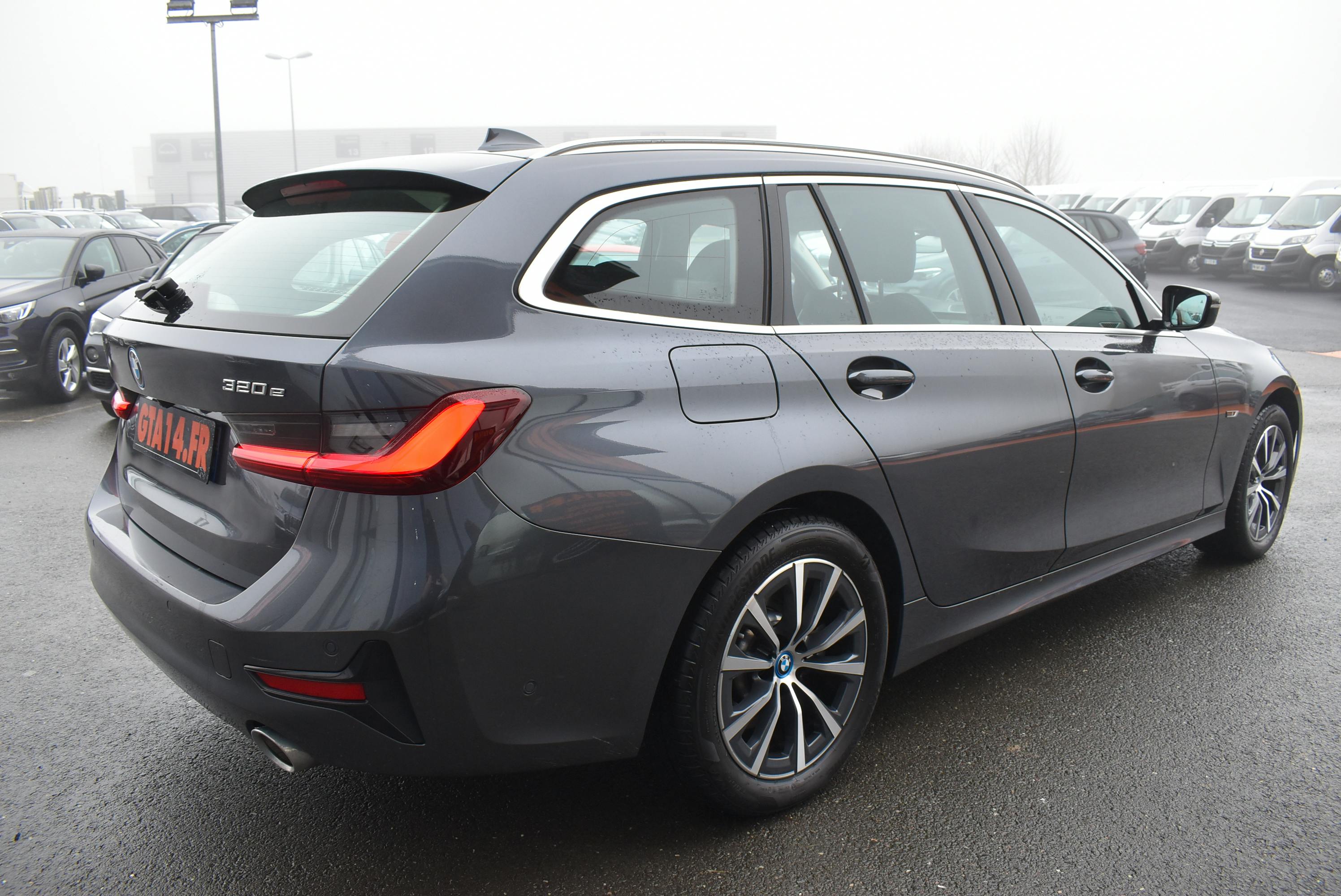 BMW Série 3 G21 Touring  320EA XDRIVE 204CH BUSINESS DESIGN occasion - Photo 2