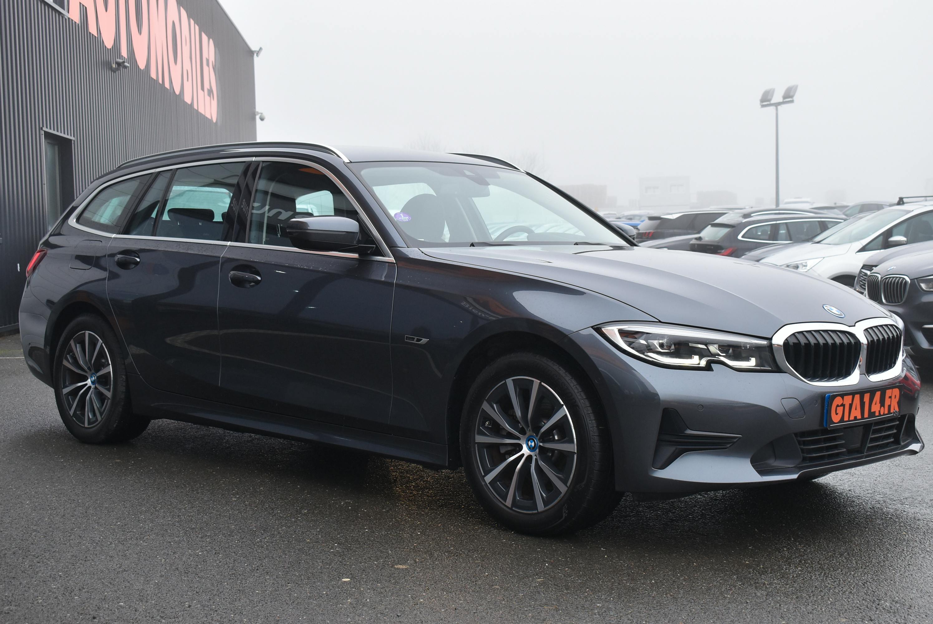 BMW Série 3 G21 Touring  320EA XDRIVE 204CH BUSINESS DESIGN occasion - Photo 20