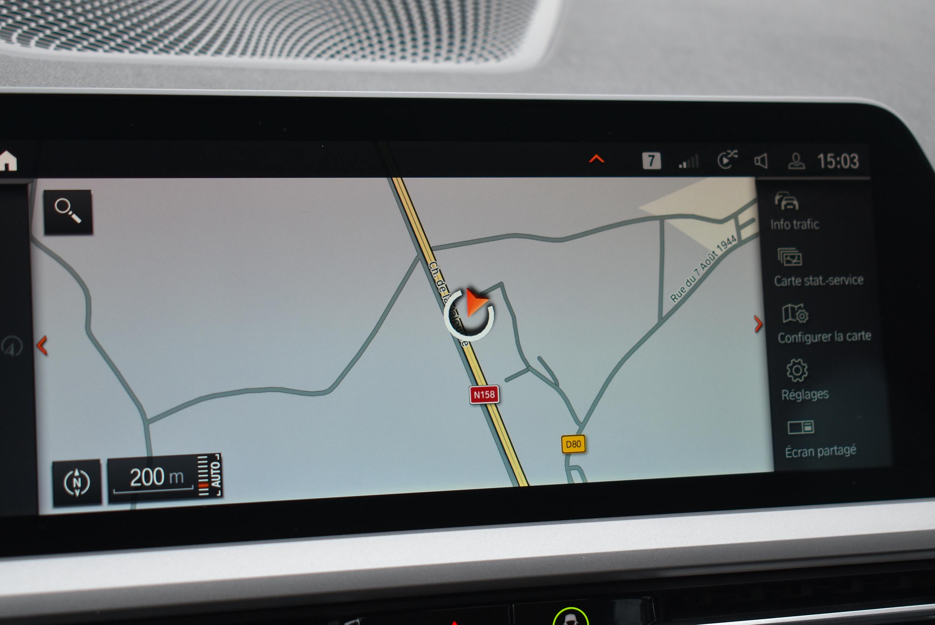 BMW Série 3 G21 Touring  320EA XDRIVE 204CH BUSINESS DESIGN occasion - Photo 27