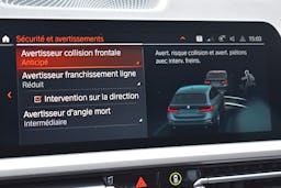 BMW Série 3 Touring 320EA XDRIVE 204CH BUSINESS DESIGN occasion - Photo 28