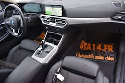 BMW Série 3 Touring 320EA XDRIVE 204CH BUSINESS DESIGN occasion - Photo 3