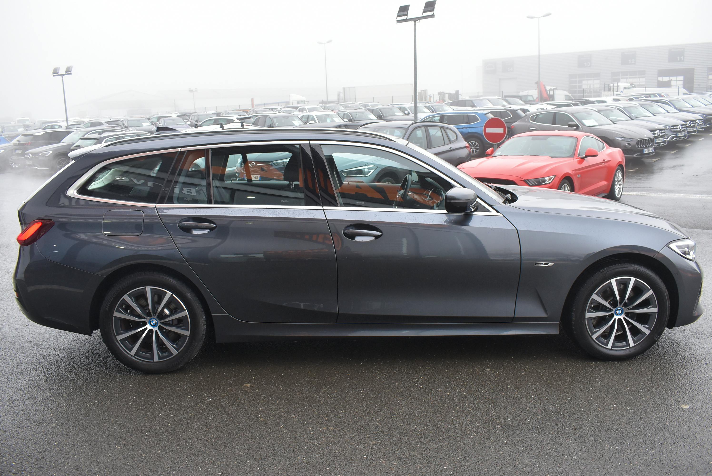 BMW Série 3 G21 Touring  320EA XDRIVE 204CH BUSINESS DESIGN occasion - Photo 4