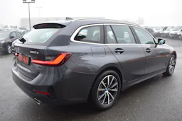 BMW Série 3 Touring  Touring 320e xDrive 204 ch BVA8 G21 Business Design occasion - Photo 2