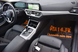 BMW Série 3 Touring  Touring 320e xDrive 204 ch BVA8 G21 Business Design occasion - Photo 3