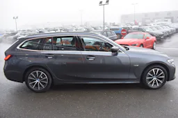 BMW Série 3 Touring Touring 320e xDrive 204 ch BVA8 G21 Business Design occasion - Photo 4