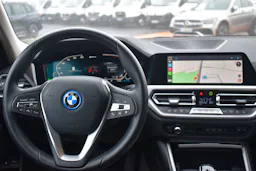 BMW Série 3 Touring Touring 320e xDrive 204 ch BVA8 G21 Business Design occasion - Photo 7