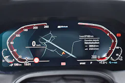 BMW Série 3 Touring Touring 320e xDrive 204 ch BVA8 G21 Business Design occasion - Photo 8