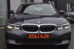 BMW Série 3 Touring Touring 320e xDrive 204 ch BVA8 G21 Business Design occasion - Photo 17