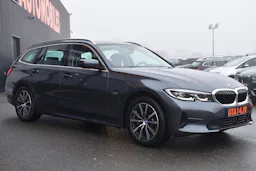 BMW Série 3 Touring Touring 320e xDrive 204 ch BVA8 G21 Business Design occasion - Photo 20