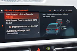 BMW Série 3 Touring Touring 320e xDrive 204 ch BVA8 G21 Business Design occasion - Photo 28