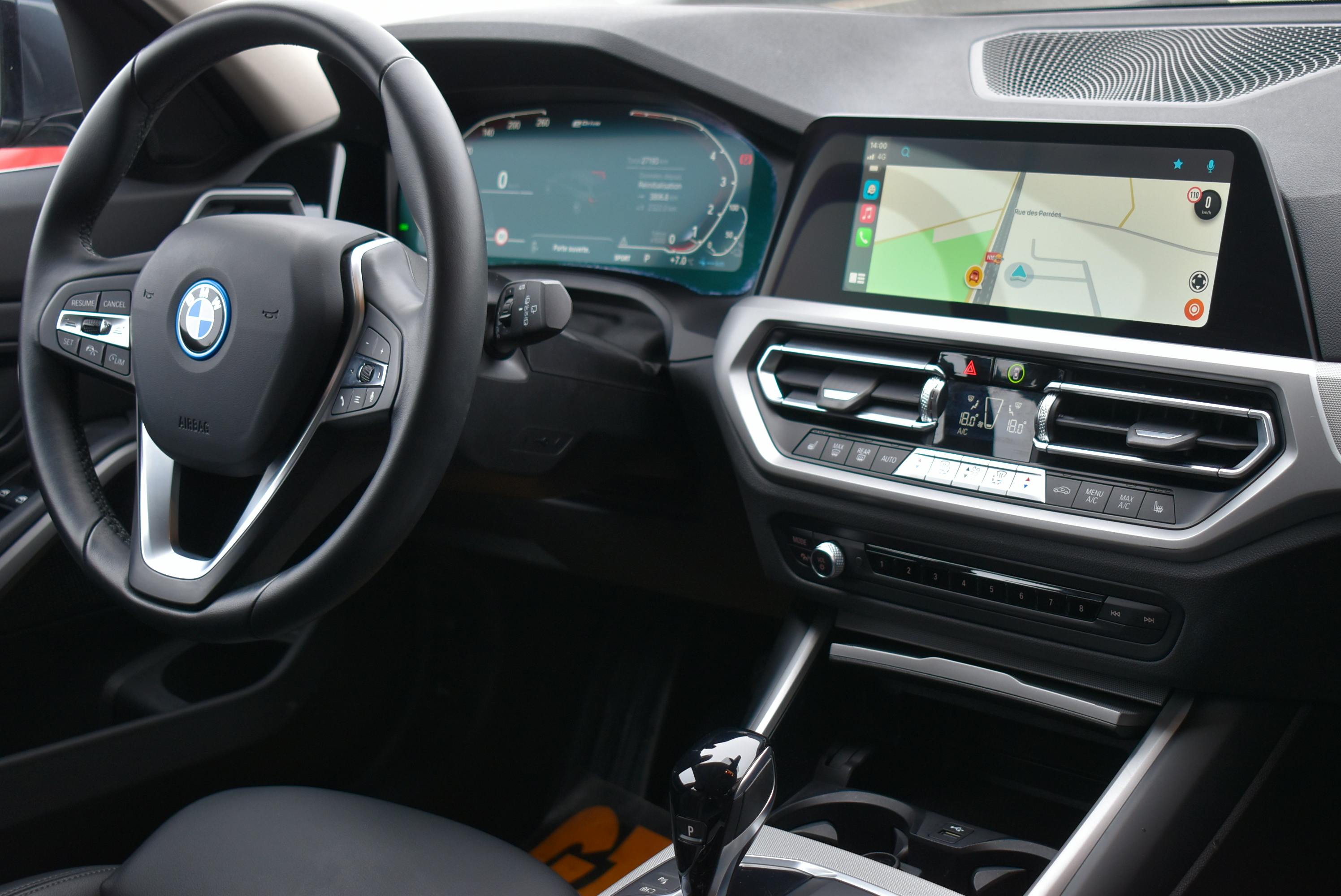 BMW Série 3 G21 Touring  320EA XDRIVE 204CH BUSINESS DESIGN occasion - Photo 6
