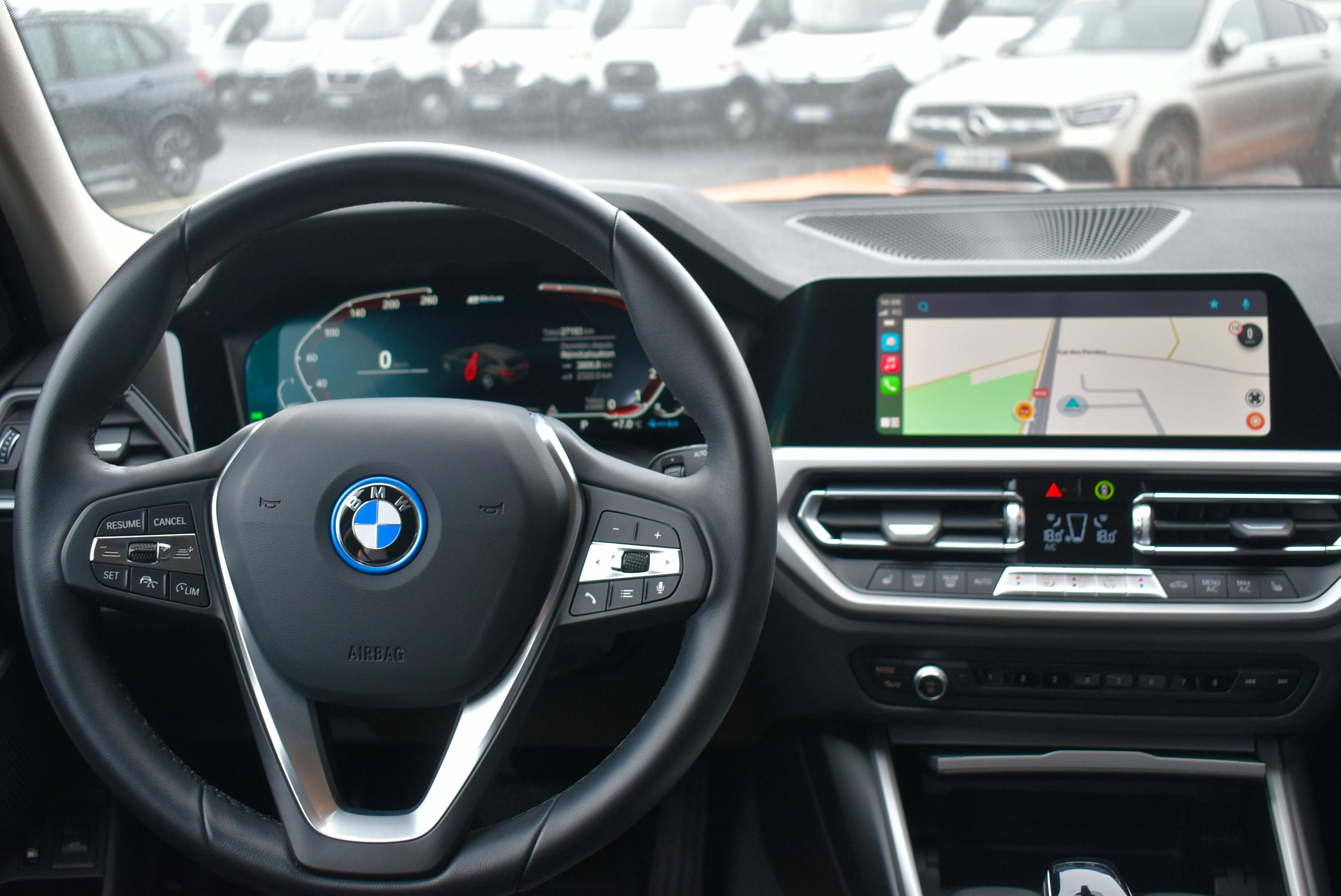 BMW Série 3 G21 Touring  320EA XDRIVE 204CH BUSINESS DESIGN occasion - Photo 7
