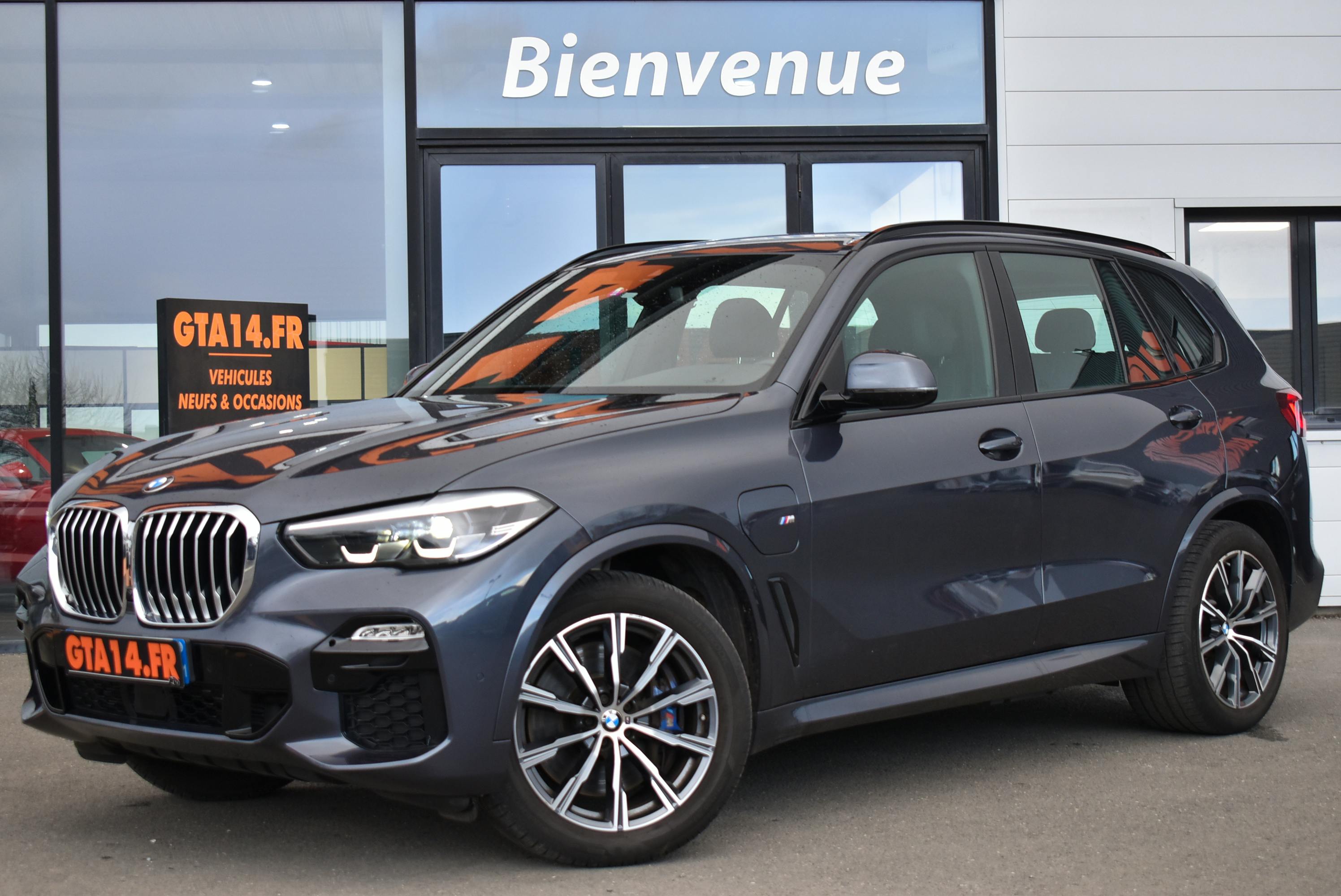 BMW X5 G05  XDRIVE45E 394CH M SPORT 17CV occasion - Photo 1