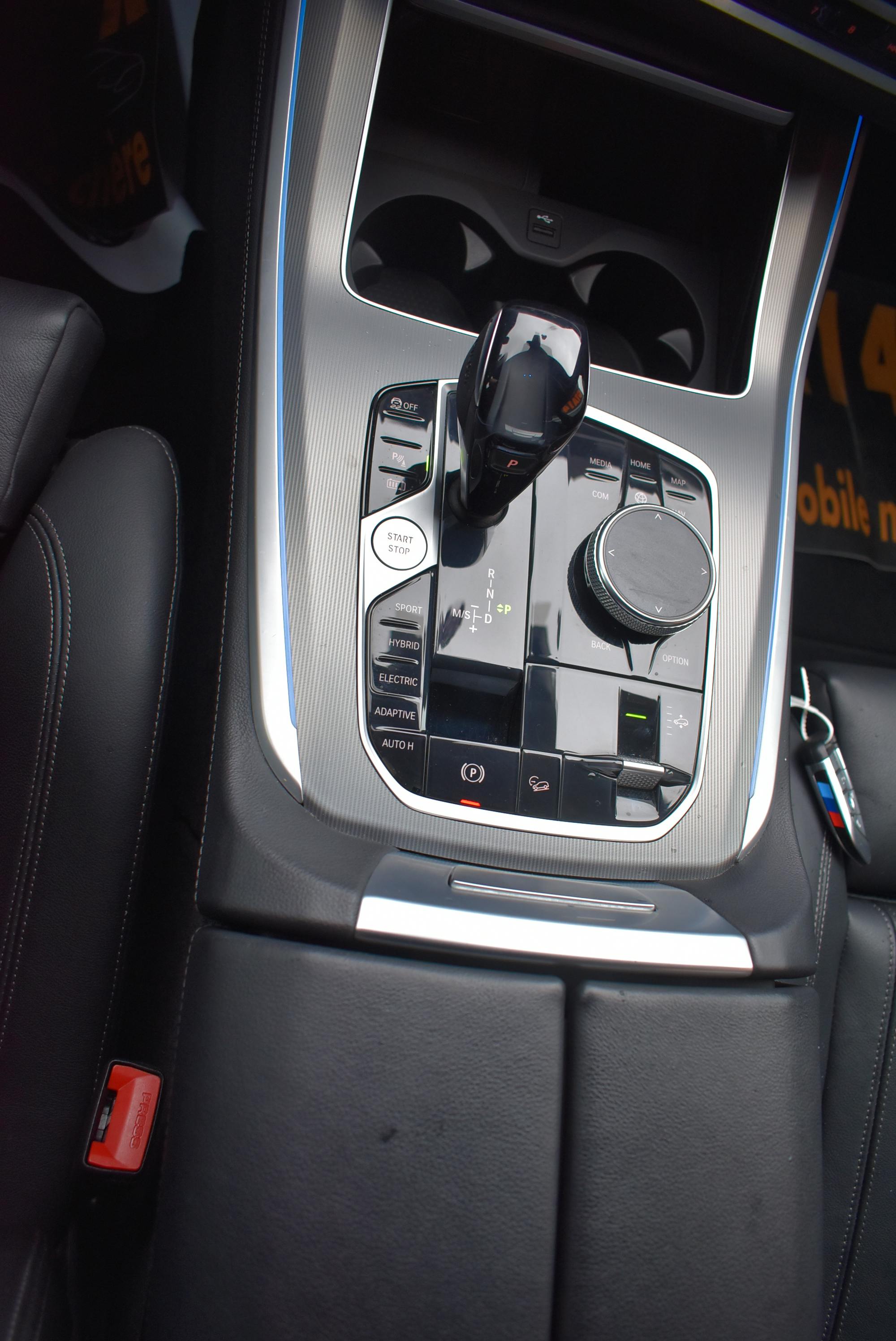 BMW X5 G05  XDRIVE45E 394CH M SPORT 17CV occasion - Photo 14