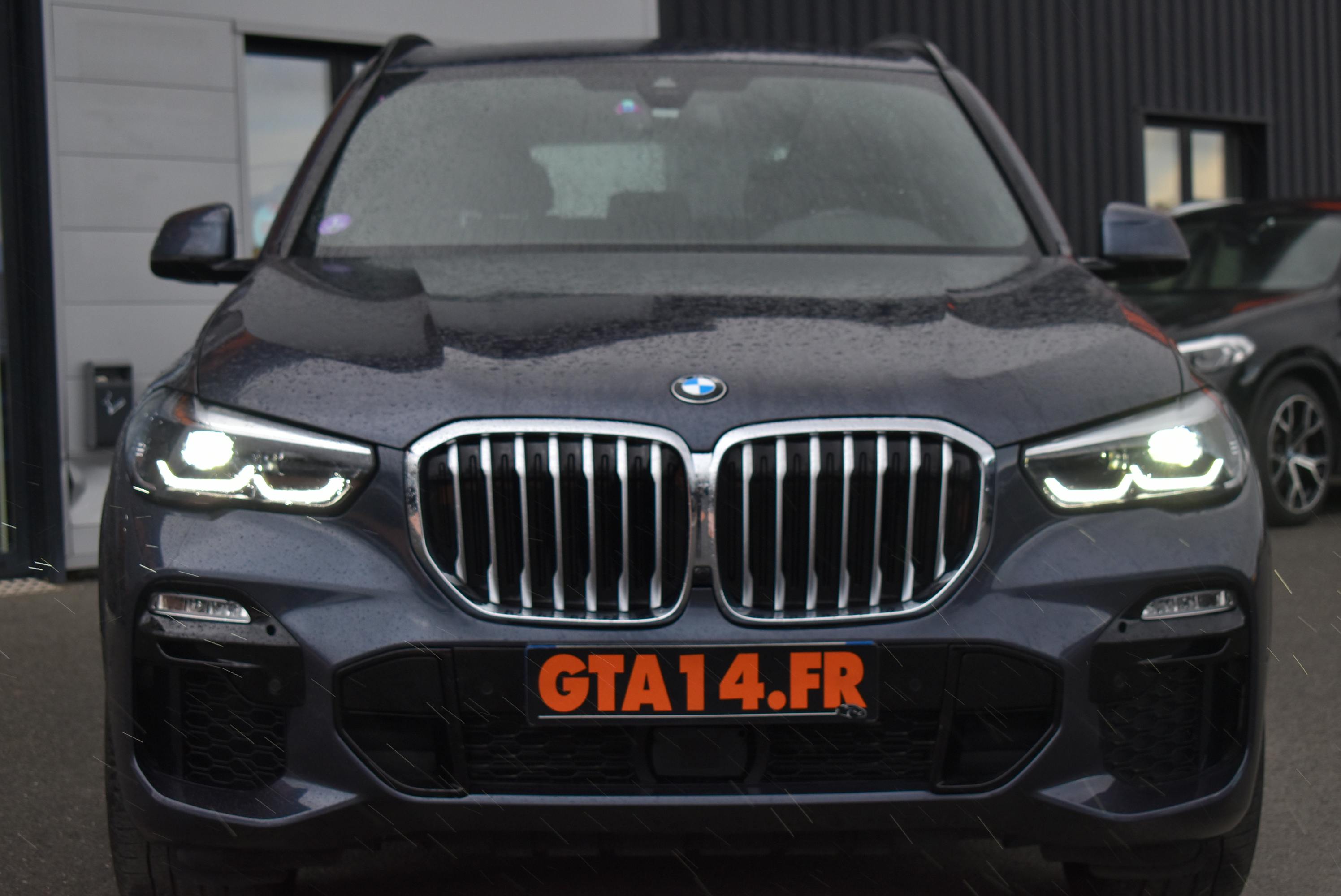 BMW X5 G05  XDRIVE45E 394CH M SPORT 17CV occasion - Photo 17